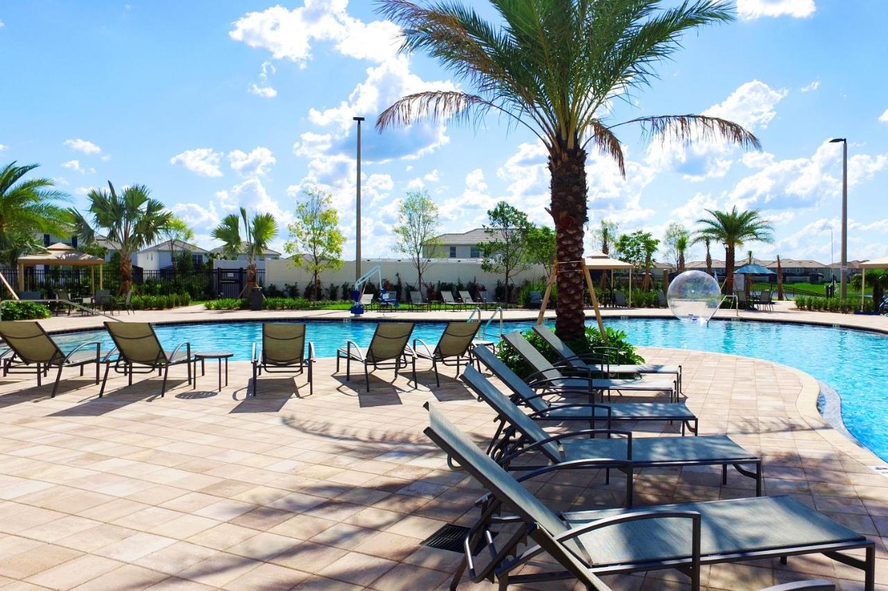Five Bedrooms Single Family 4759 Kissimmee Dış mekan fotoğraf