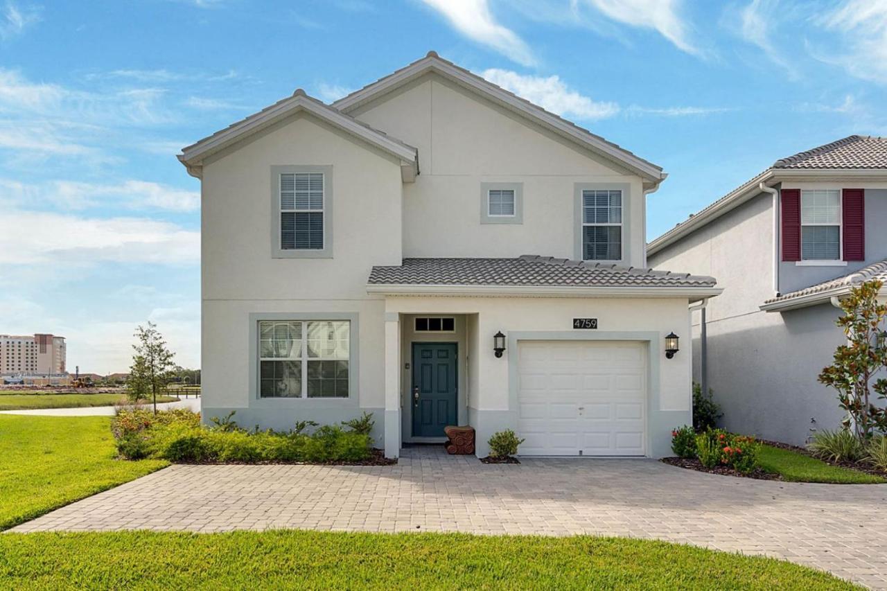 Five Bedrooms Single Family 4759 Kissimmee Dış mekan fotoğraf
