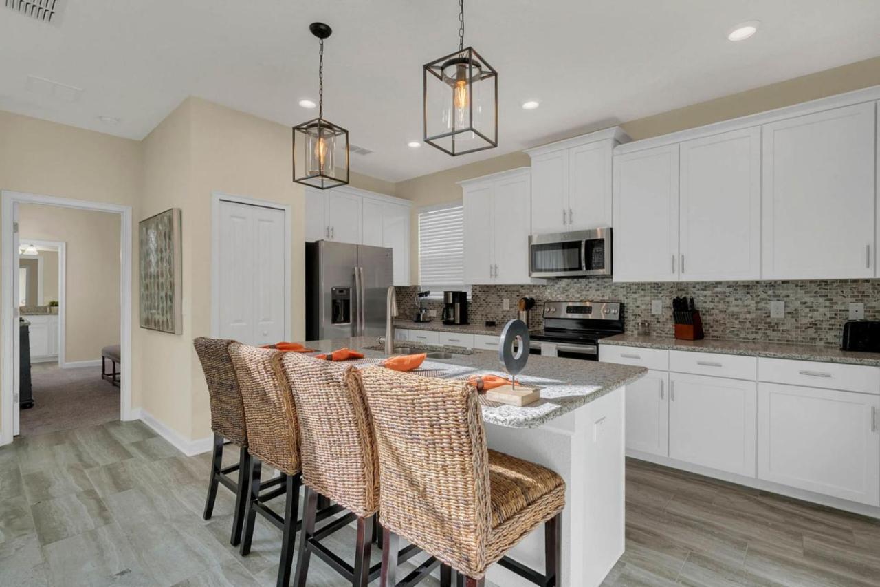 Five Bedrooms Single Family 4759 Kissimmee Dış mekan fotoğraf