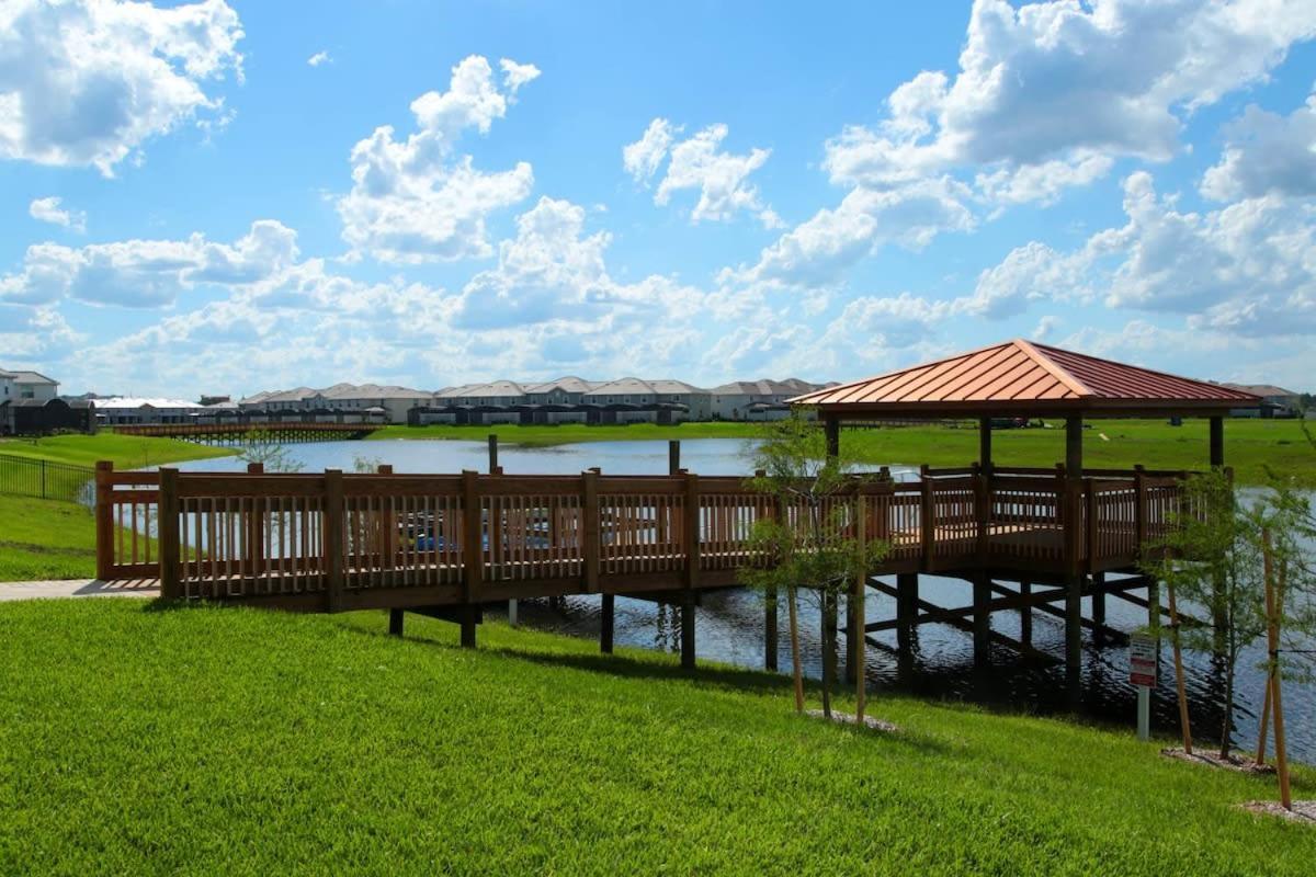 Five Bedrooms Single Family 4759 Kissimmee Dış mekan fotoğraf